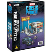 Pack de terrain du protocole de crise Marvel