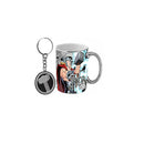 Marvel Coffee Mug and Keyring Pack