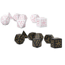 Japanese 7 Dice Set