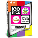 100 foto's quiz kaartspel