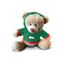 NRL Plush Teddy with Hoodie