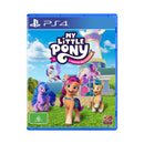 PS4 My Little Pony: A Maretime Bay Adventure Game