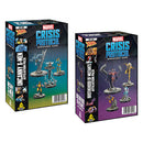 Marvel Crisis Protocol Affiliation Pack