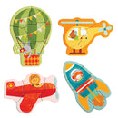 Casse-tête Petit Collage Débutant