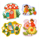 Casse-tête Petit Collage Débutant