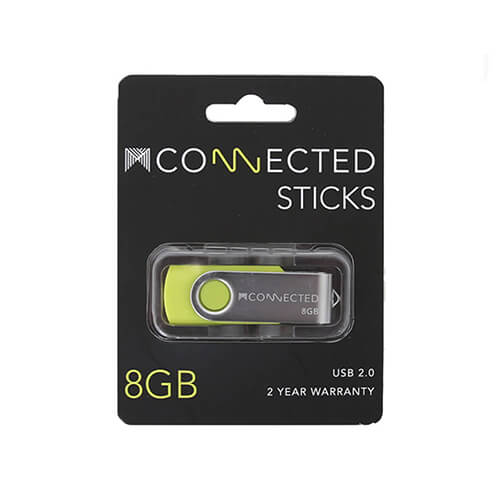 Clé USB connectée