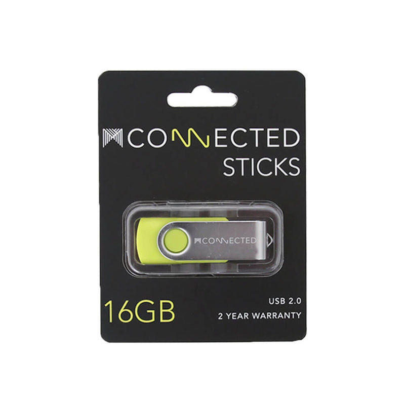 Clé USB connectée