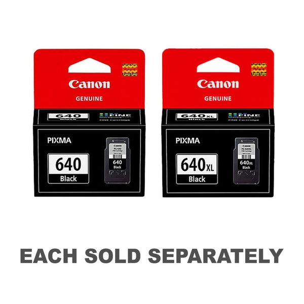 Canon Inkjet Cartridge E (Black)