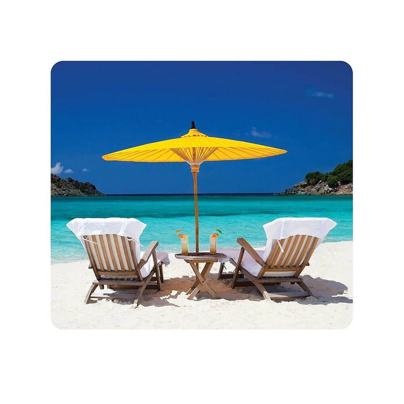 Tapis de souris optique recyclé Fellowes