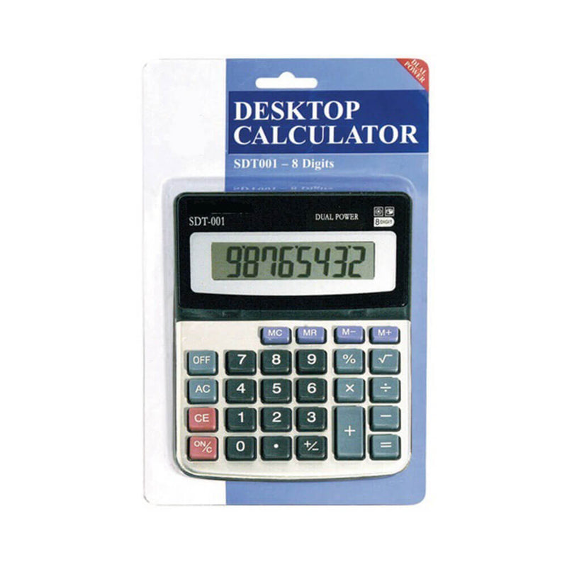 Calculatrice Stat Dual Power