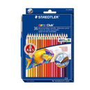 Crayon de couleur Staedtler Noris Aquarell