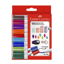 Faber-Castell Connector Marqueurs pour tableau blanc