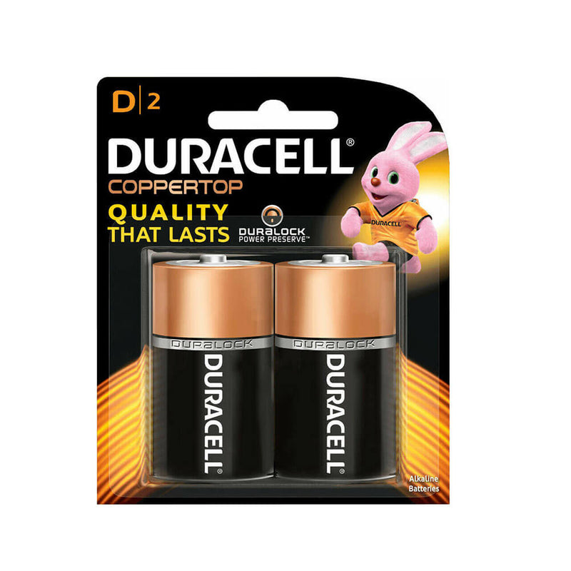 Pile alcaline Duracell