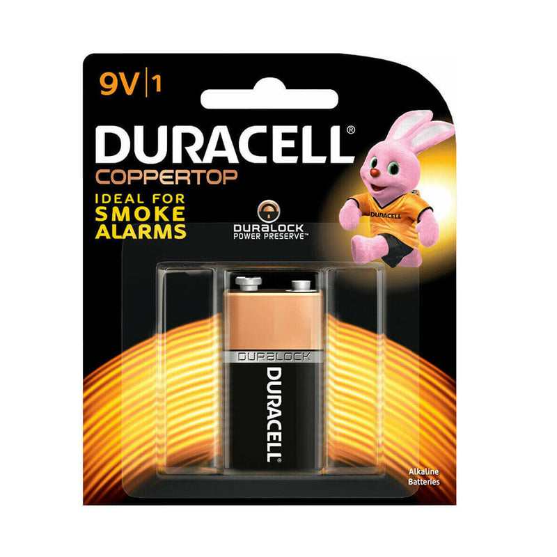 Pile alcaline Duracell