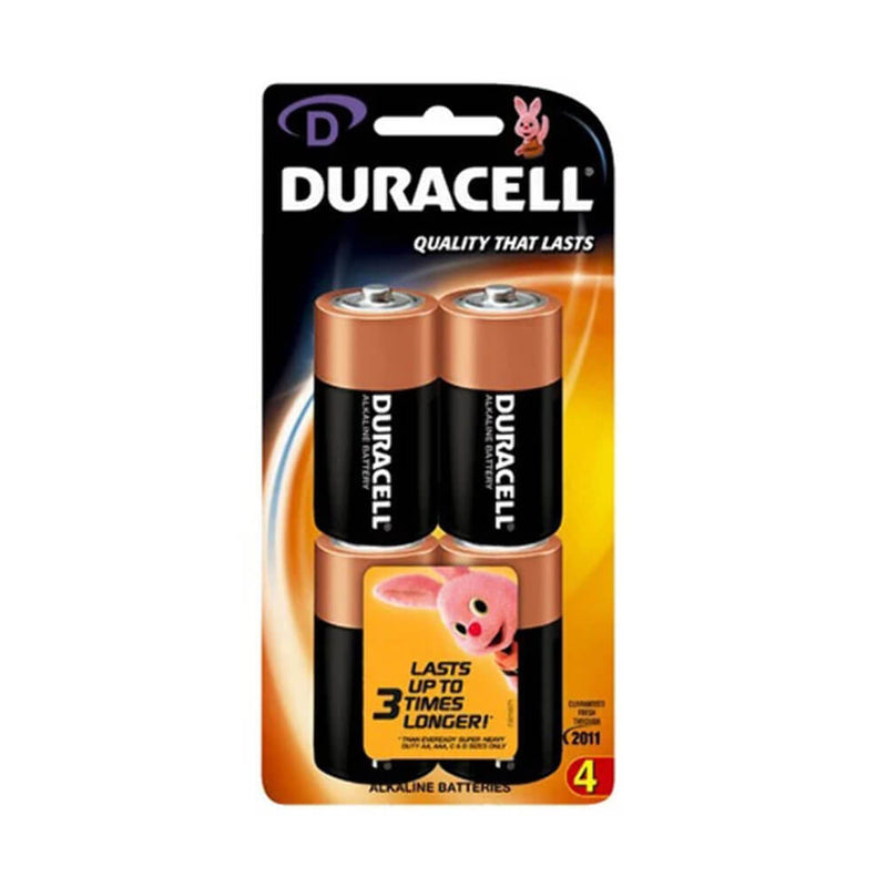 Pile alcaline Duracell