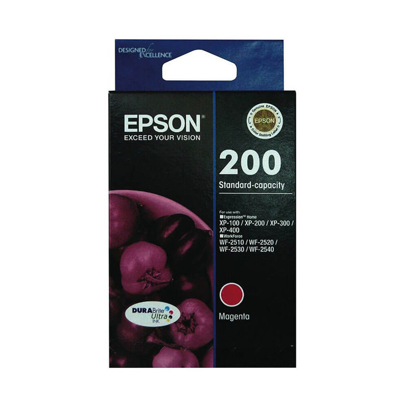Epson Inkjet -cartridge 200