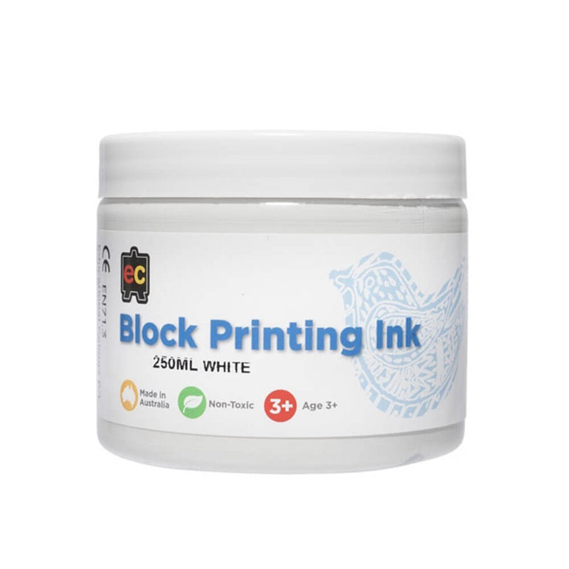Encre d'impression EC non toxique 250 ml