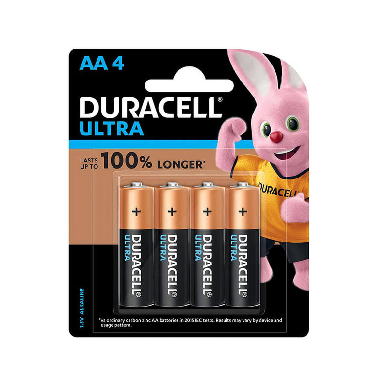 Batterie Duracell Ultra