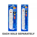 The Brute Power Co. 1 Switch 2 USB Powerboard