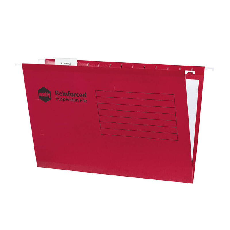Marbig Dossiers suspendus Foolscap 25pk