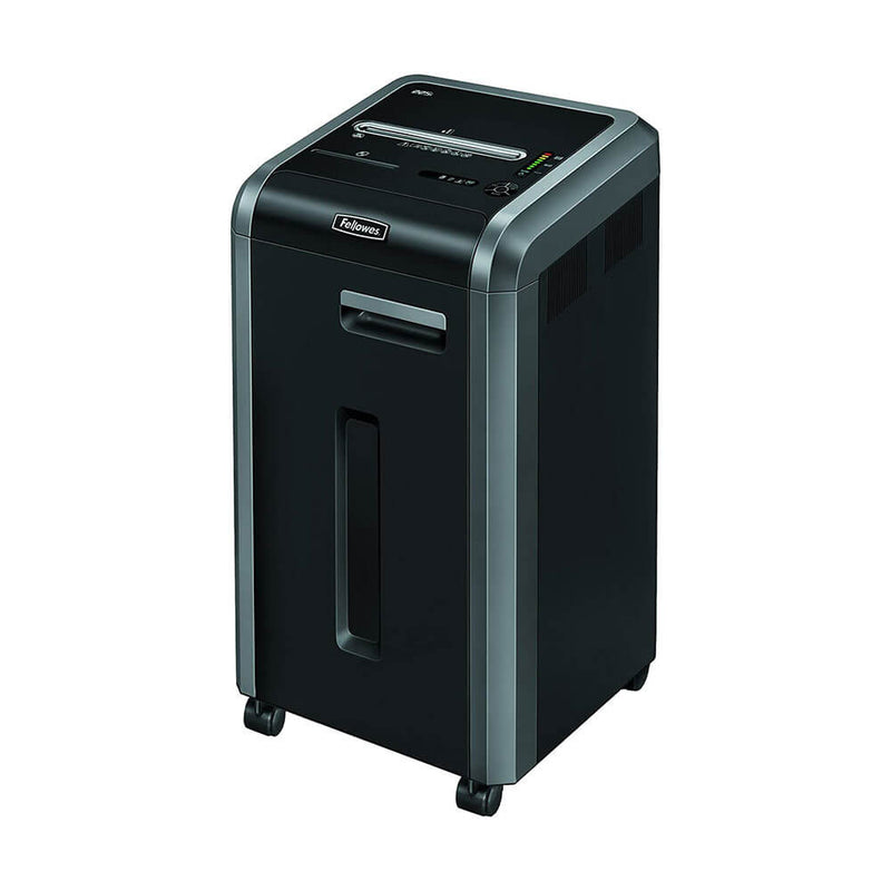 Déchiqueteuse Fellowes 100 % sans bourrage