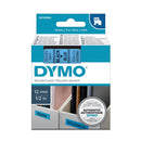 Étiquette de ruban Dymo D1 12 mm x 7 m
