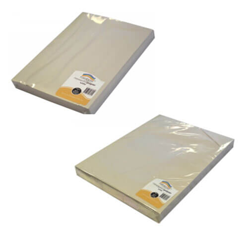 Rainbow Newsprint Paper 49gsm (500pk)