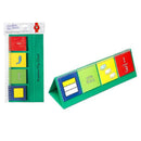 Leren kan een leuke flip -grafiek zijn