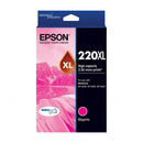 Epson High-Capacity Inkjet Cartridge 220XL