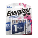 Pile au lithium Energizer L91
