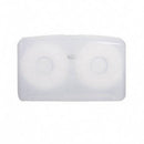 Livi Jumbo Toilet Roll Dispenser