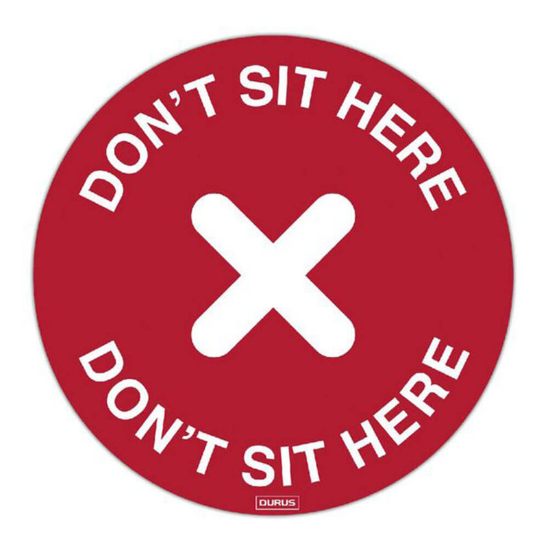 Décalque adhésif Durus (200 mm)