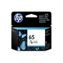 HP Inkjet -cartridge HP65