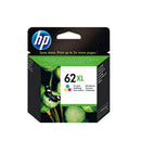HP Inkjet -cartridge 62xl