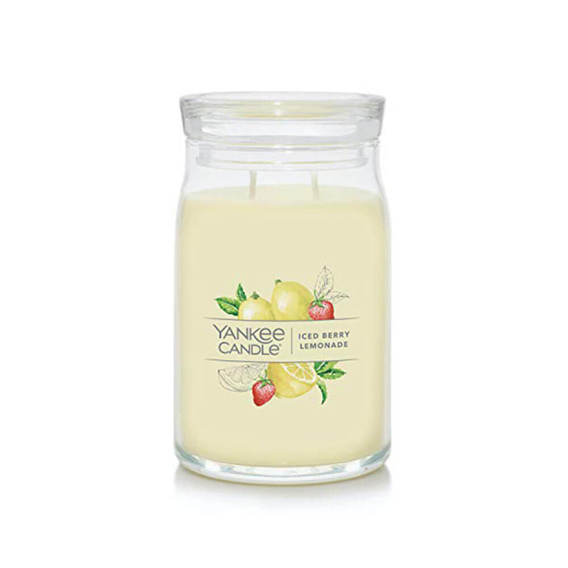 Yankee Candle Signature grote pot