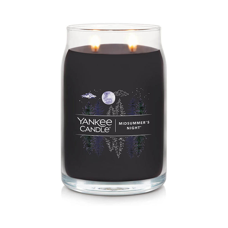 Yankee Candle Signature grote pot