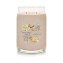 Yankee Candle Signature grote pot