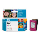HP Inkjet -cartridge 60