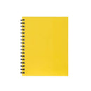 Spirax Hard Cover Twin Wire Notebook A4 (200 pages)