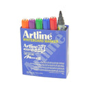 Artline Marqueur Tableau Blanc 3mm Balle Assortiment