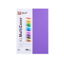 Quill Cover Paper A4 125GSM (250 pk)