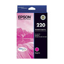 Epson Standard-Capacity Inkjet Cartridge 220