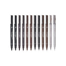 Stylo Fineliner Uni-ball Pin (12pcs)