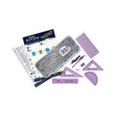 Helix Oxford Splash International Math Set (9pcs)