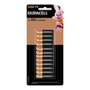 Duracell koperen top batterij AAA