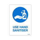 Autocollant Durus 105x148mm (2pk)