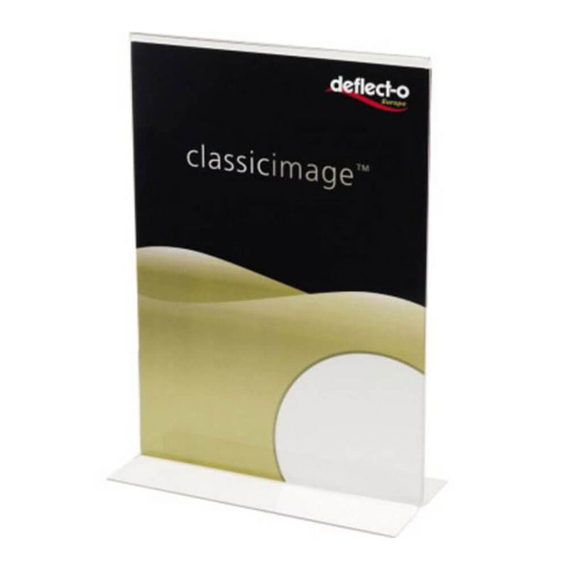 Deflecto Porte-Documents Portrait A4