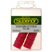 Dé à coudre Esselte Superior (10pk)