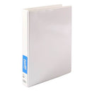 Classeur Bantex 25 mm A4 (Blanc)