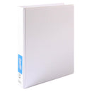 Classeur Bantex 25 mm A4 (Blanc)
